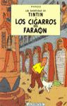 LOS CIGARROS DEL FARAON (CARTONE)