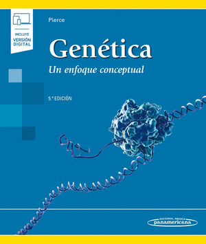 GENÉTICA (INCLUYE VERSIÓN DIGITAL)