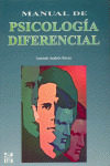 MANUAL PSICOLOGIA DIFERENCIAL