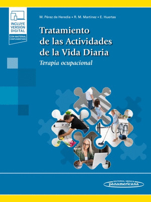 TRATAMIENTO DE LAS ACTIVIDADES DE LA VIDA DIARIA (+E-BOOK)