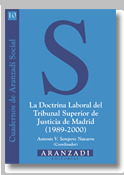 DOCTRINA LABORAL TSJ MADRID 89-00