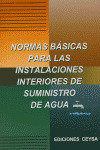 NORMAS BASICAS INS. INTERIORES DE AGUA