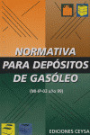 NORMATIVA DEPOSITOS DE GASOLEO