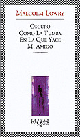 OSCURO COMO LA TUMBA -FABULA-