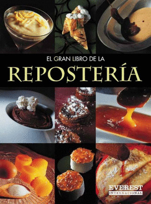 GRAN LIBRO DE LA REPOSTERIA, EL