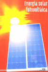 ENERGIA SOLAR FOTOVOLTAICA