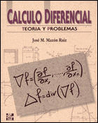 CALCULO DIFERENCIAL TEORIA Y PROBLEMAS