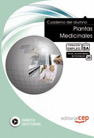 CUADERNO DEL ALUMNO PLANTAS MEDICINALES. FORMACIÓN PARA EL EMPLEO