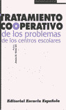TRATAMIENTO COOPERATIVO PROBLEMAS CENTROS ESCOLARES
