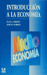 INTRODUCCION A LA ECONOMIA. MICROECONOMIA