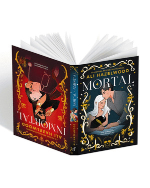 MORTAL & INMORTAL (DOS LIBROS EN UNO)