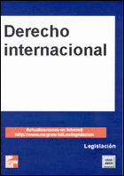 ** DERECHO INTERNACIONAL