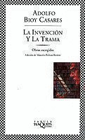 INVENCION Y LA TRAMA -FABULA-