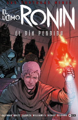 EL ÚLTIMO RONIN - EL DÍA PERDIDO