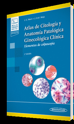 ATLAS DE CITOLOGIA Y ANATOMIA PATOLOGICA GINECOLOGICA CLINICA