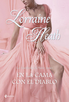 EN LA CAMA CON EL DIABLO (LOS HUÉRFANOS DE SAINT JAMES)