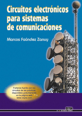 CIRCUITOS ELECTRONICOS PARA SISTEMAS DE COMUNICACI