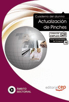 CUADERNO DEL ALUMNO ACTUALIZACIÓN DE PINCHES. FORMACIÓN PARA EL EMPLEO