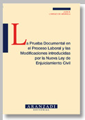 PRUEBA DOCUMENTAL PROCESO LABORAL MODIFICAC LEC