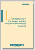 FISCALIDAD PATRIMONIO RELACIONES ECONOM FAMILIARES