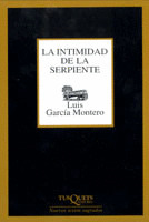 INTIMIDAD DE LA SERPIENTE, LA