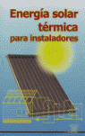 ENERGIA SOLAR TERMICA PARA INSTALADORES