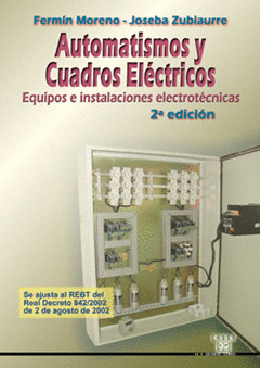 AUTOMATISMOS Y  CUADROS ELECTRICOS