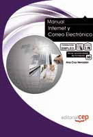 MANUAL INTERNET Y CORREO ELECTRÓNICO. FORMACIÓN PARA EL EMPLEO