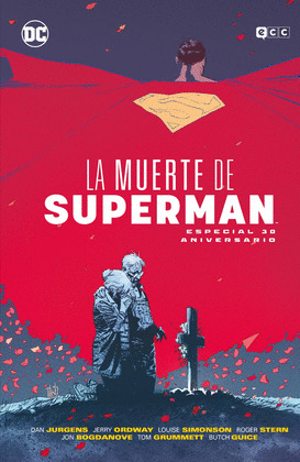 MUERTE DE SUPERMAN, LA (ESPECIAL 30 ANIVERSARIO)