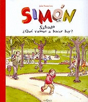SIMON, 2 SABADO QUE VAMOS