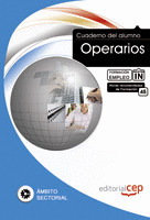 CUADERNO DEL ALUMNO OPERARIOS. FORMACIÓN PARA EL EMPLEO