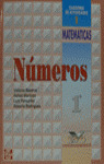 MATEMATICAS. CUADERNO DE ACTIVIDADES 1. NUMEROS. 1.º ESO