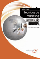 MANUAL TÉCNICAS DE MARKETING. FORMACIÓN PARA EL EMPLEO