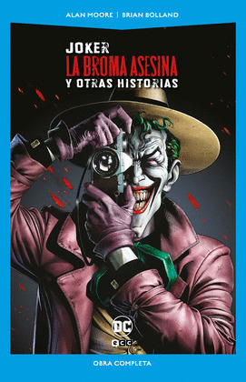 JOKER: LA BROMA ASESINA YH OTRAS HISTORIAS (OBRA COMPLETA)