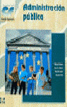 ** ADMINISTRACION PUBLICA (CF-GS)