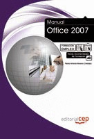 MANUAL OFFICE 2007. FORMACIÓN PARA EL EMPLEO