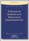 RECURSO APELACION NUEVA LEY ENJUICIAMIENTO CIVIL