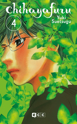 CHIHAYAFURU NÚMERO 4