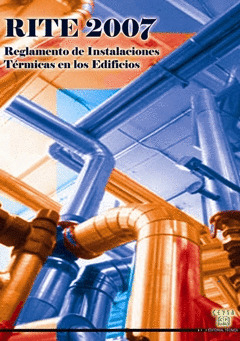 RITE 2007. REGLAMENTO DE INSTALACIONES TERMICAS EDIFICIOS