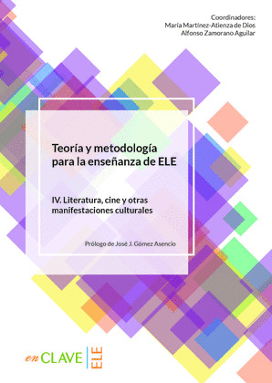 TEORIA Y METODOLOGIA PARA LA ENSEÑANZA DE ELE. VOL. IV
