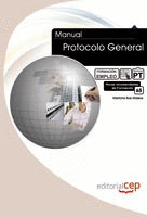 MANUAL DE PROTOCOLO GENERAL. FORMACIÓN PARA EL EMPLEO