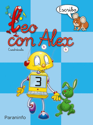 ESCRITURA 3 CUADRICULA LEO CON ALEX