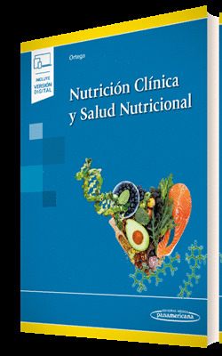 NUTRICION CLINICA Y SALUD NUTRICIONAL (+E-BOOK)