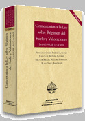 COMENTARIOS LEY REG SUELO VALORACIONES 6/1998 2 E