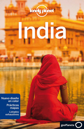 INDIA. GUIA LONELY PLANET (2012)