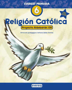 E.P.-RELIGION 6º (2005). NUEVO ALDEBARAN XXI