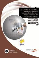 CUADERNO DEL ALUMNO PREVENCIÓN DE RIESGOS LABORALES. SECTOR SERVICIOS: RIESGOS E