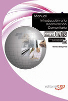 MANUAL INTRODUCCIÓN A LA DINAMIZACIÓN COMUNITARIA. FORMACIÓN PARA EL EMPLEO