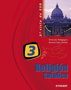 RELIGION CATOLICA 3ºESO