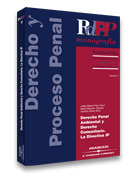 DERECHO PENAL AMBIENTAL COMUNITARIO DIRECTIVA IP